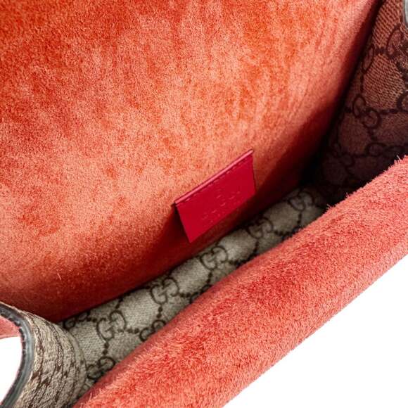 GUCCI Brown Shoulder Bag - Picture 11 of 13